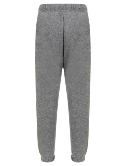 Children's Fleece Jogger Bottoms Plain Warm