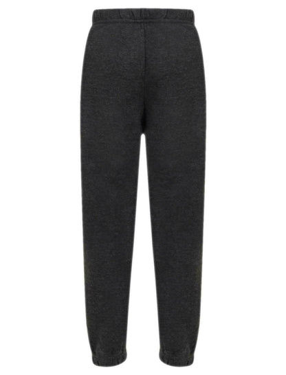 Children's Fleece Jogger Bottoms Plain Warm