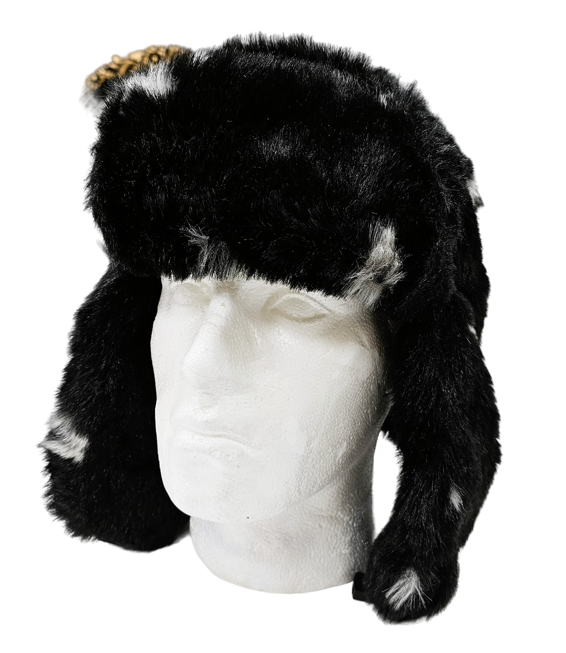 Adult Russian Hat With Earflap