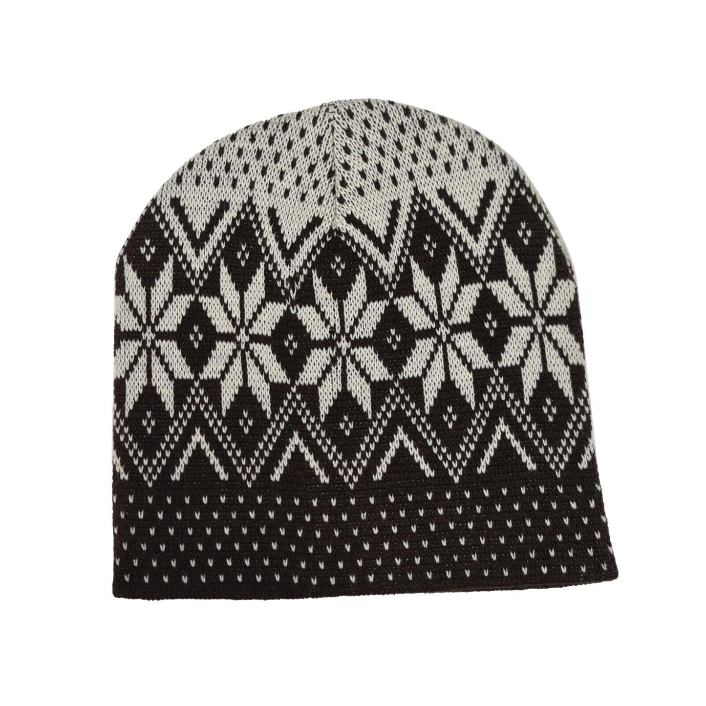 Adult Winter Snow Beanie Hat
