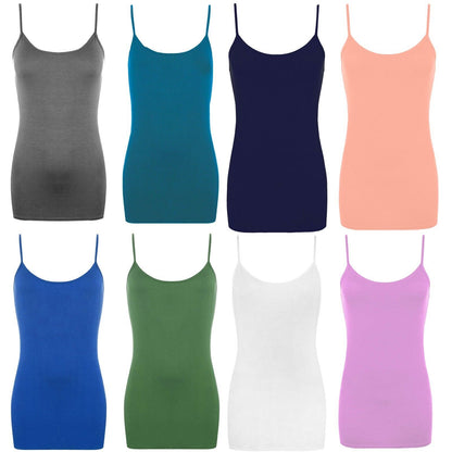 Cami Tank Top