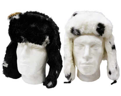 Adult Russian Hat With Earflap