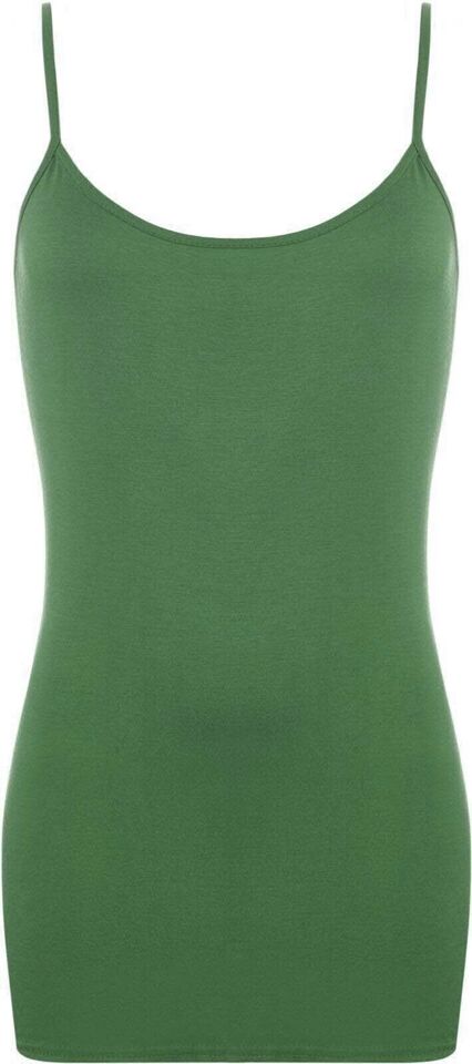 Cami Tank Top