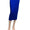 Ladies Stretchy Wiggle Pencil Plain Midi Skirt