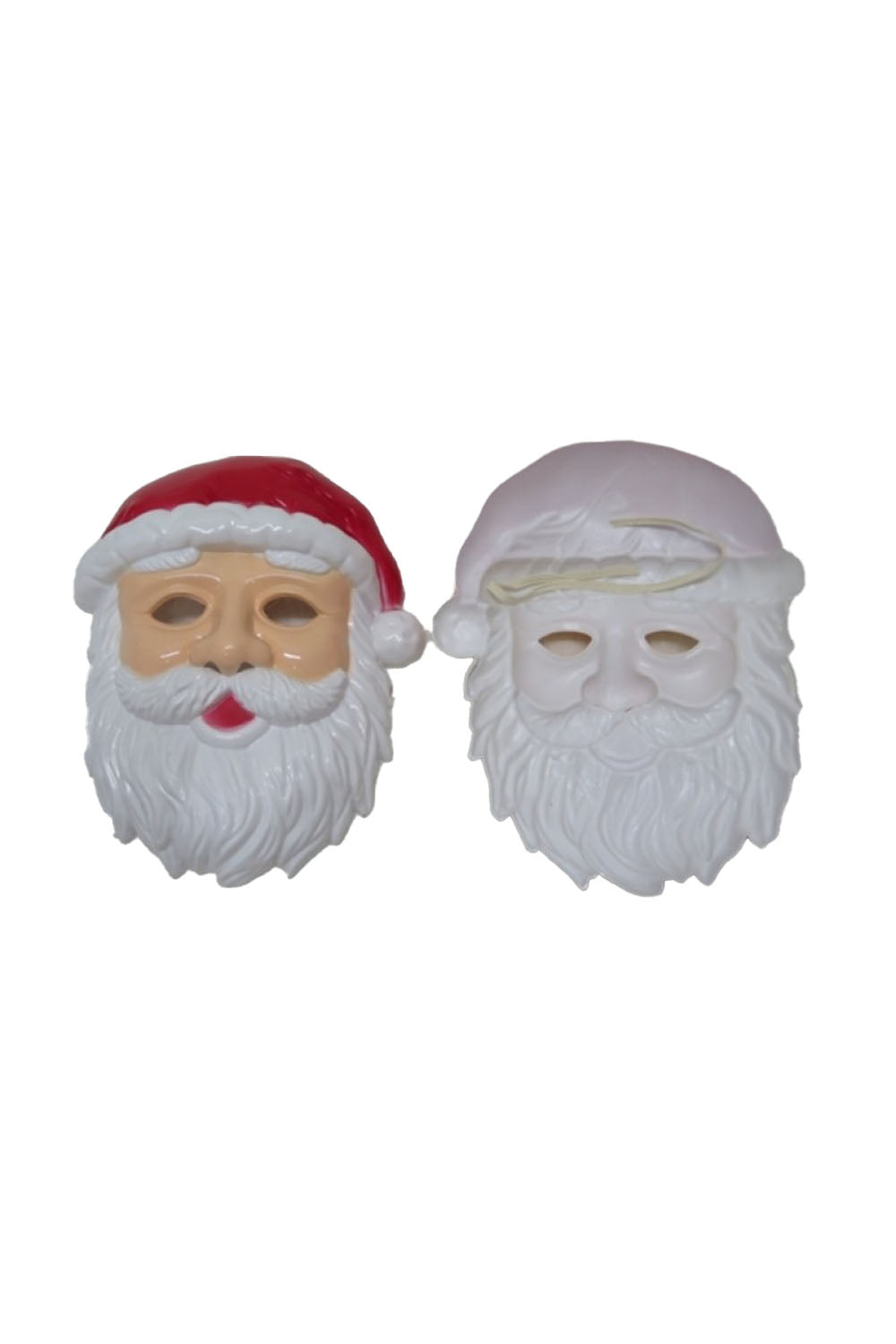 Unisex Fancy Dress Christmas Santa Face Mask