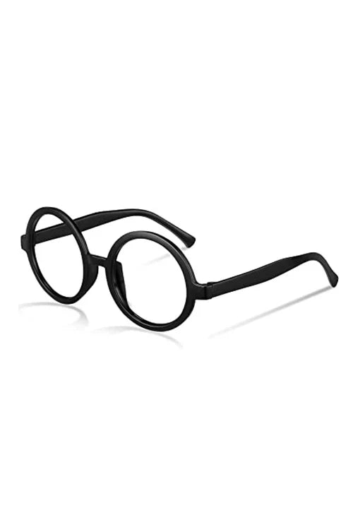 Boys Wizard Costume Accessories Magic Robe, Scarf, Magic Wand, & Glasses Set