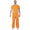 Mens Prisoner 2 Pcs Costume