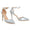 Girls Pointy Toe Stiletto Ankle Strape Court Shoes