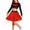 The Fancy Dress Girls' 2-Layer Tutu Skirt