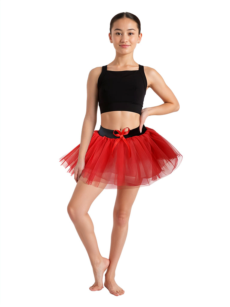 Girls' 3-Layer Tutu Skirt 