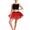 Girls' 3-Layer Tutu Skirt 