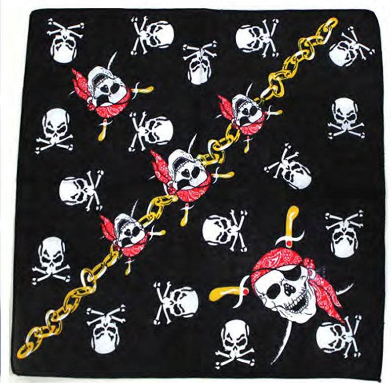 Themes Bandanas - thefancydress.co.uk