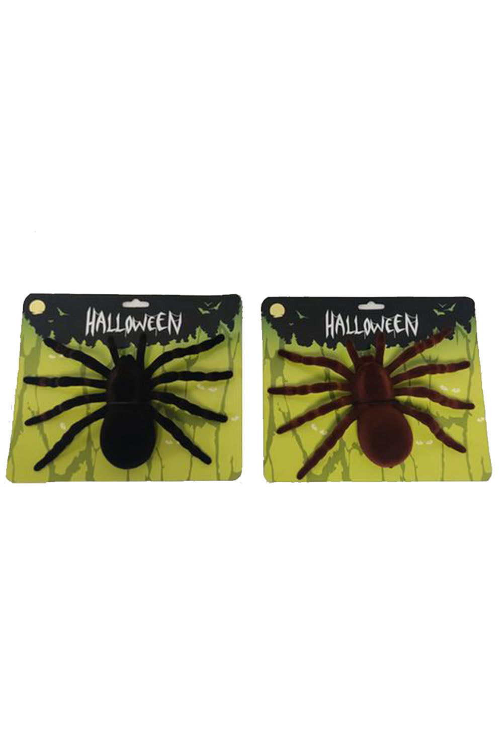 Scary Spider Party Decor