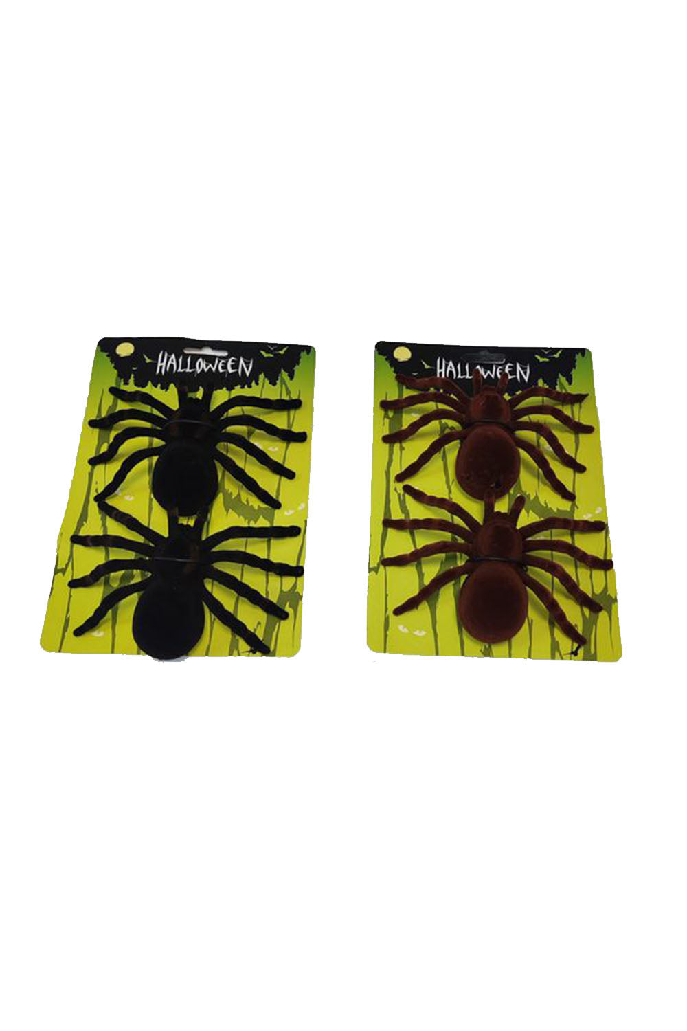 Scary Spider Party Decor