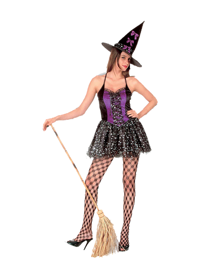 Saucy Witch Costume