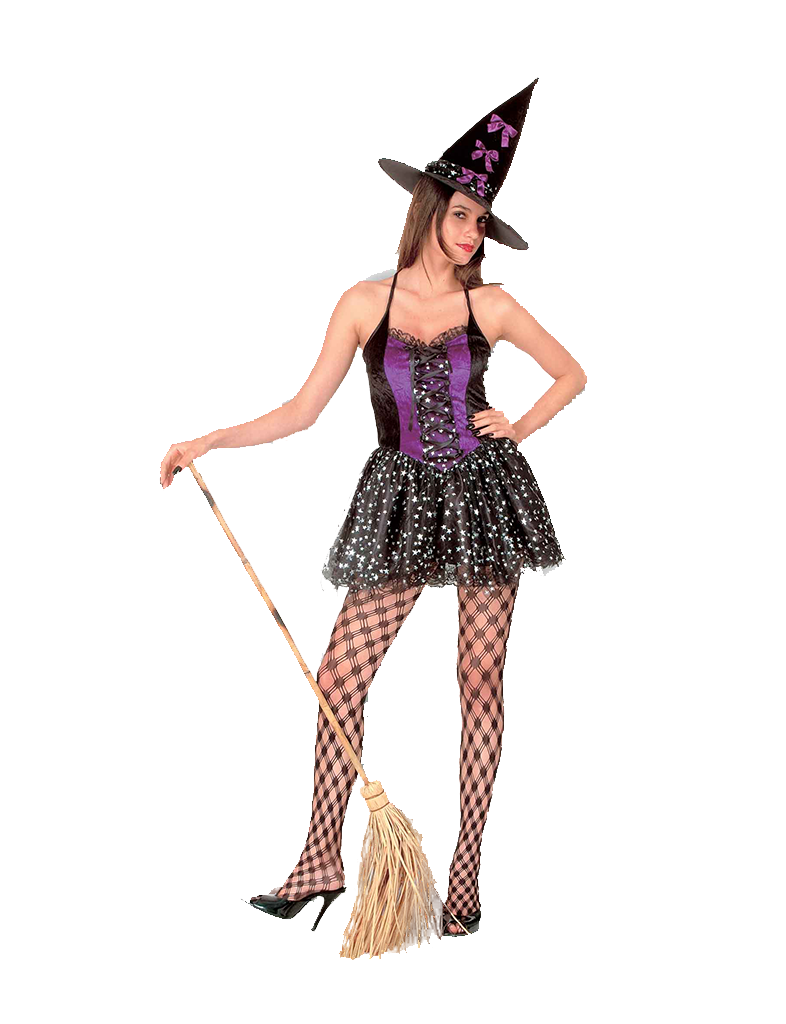 Saucy Witch Costume