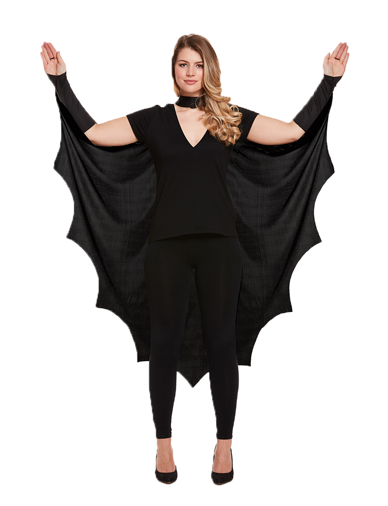 Adult Bat Cape