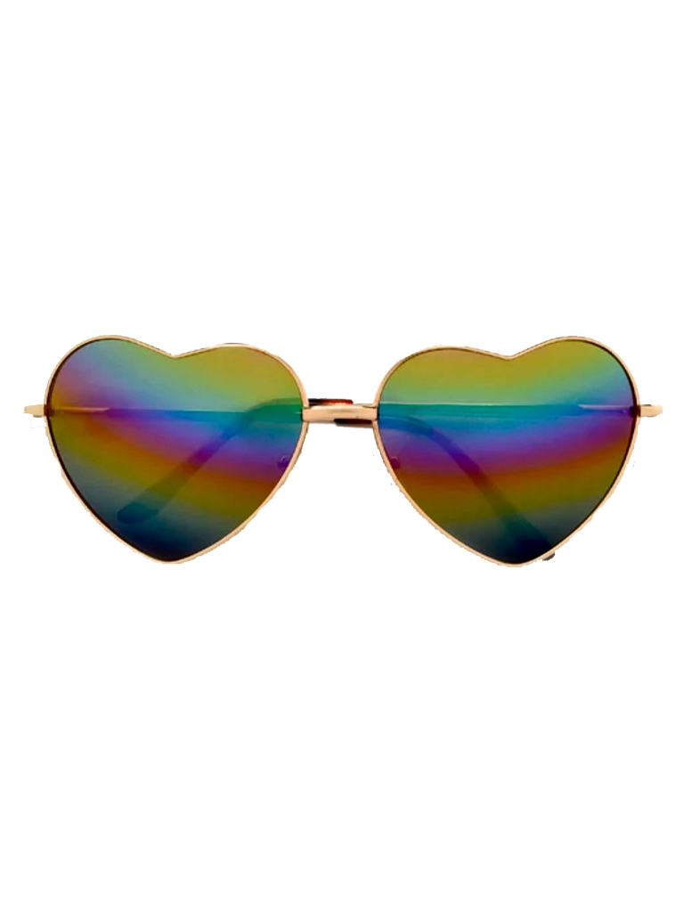 Heart Shape Glasses