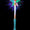 Multicolour Star Shape Light Up Wand