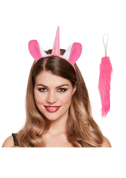 Easter Unicorn Set 2-Piece