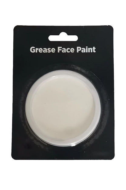 Face Make-up Paint Kit white