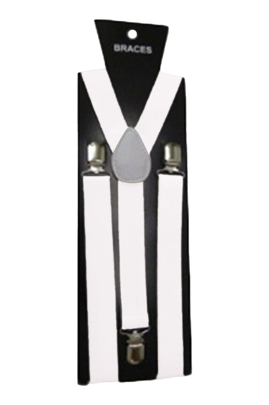 Plain Braces (2.5 Cm)