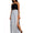 Women's Fashion Wear Double Slit Long Skirt