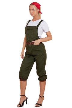 Adult Land Lady Costume