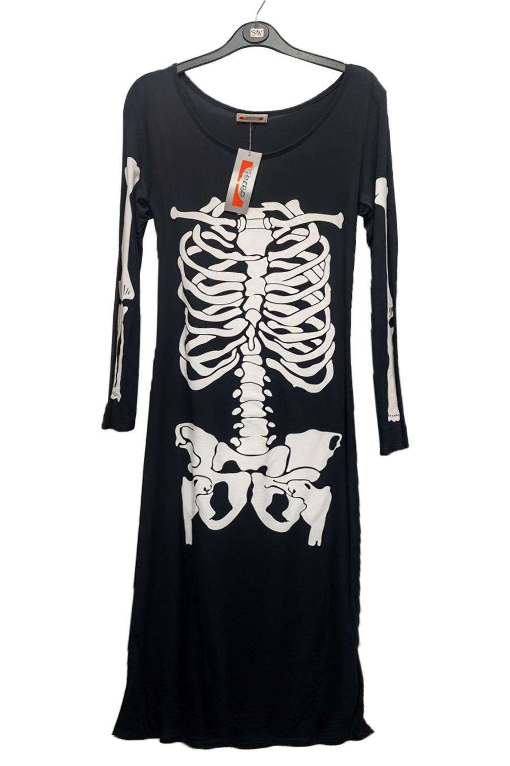 Skeleton Slayer Set - thefancydress.co.uk