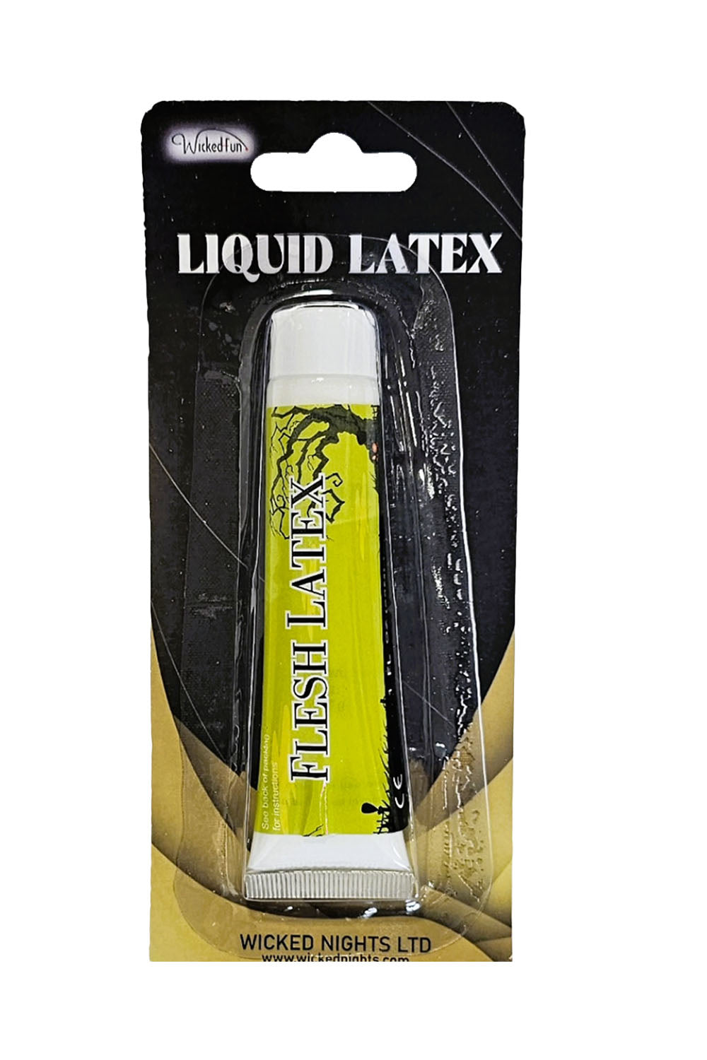 Liquid Latex Tube