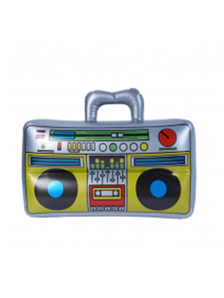 Inflatable Boom Box - thefancydress.co.uk