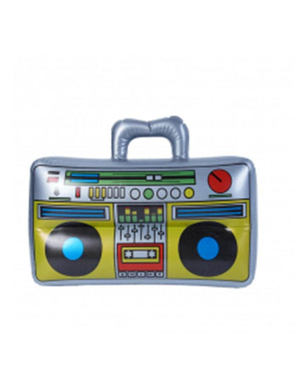 Inflatable Boom Box - thefancydress.co.uk