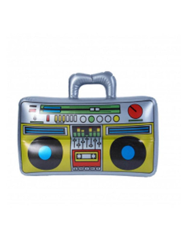 Inflatable Boom Box - thefancydress.co.uk
