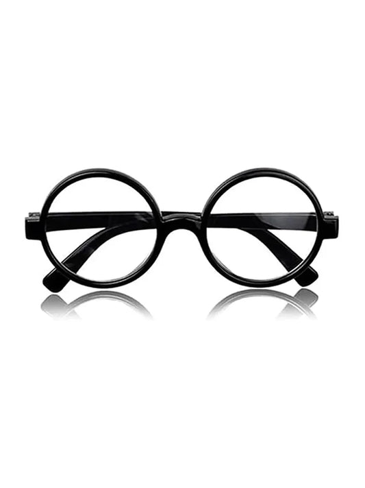 Womens World Book Day Red & White 4 Piece Set glasses
