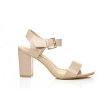 Women Low Block Heel Sandals
