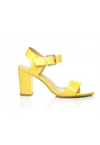 Women Low Block Heel Sandals - thefancydress.co.uk