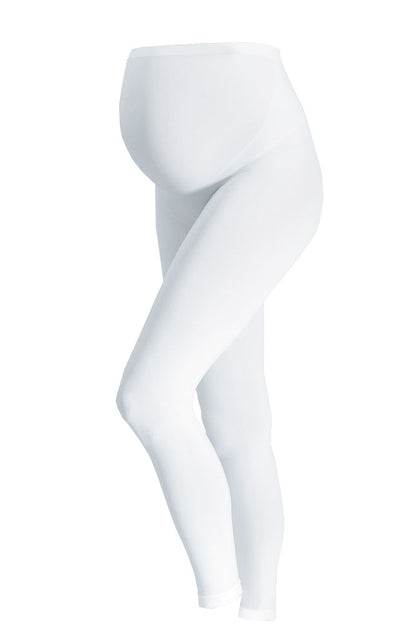 Women Full Length Cotton Maternity Leggings