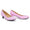 Girls Low Kitten Heel Shoes