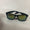 Black Frame Sunglasses Trendy Eyewear